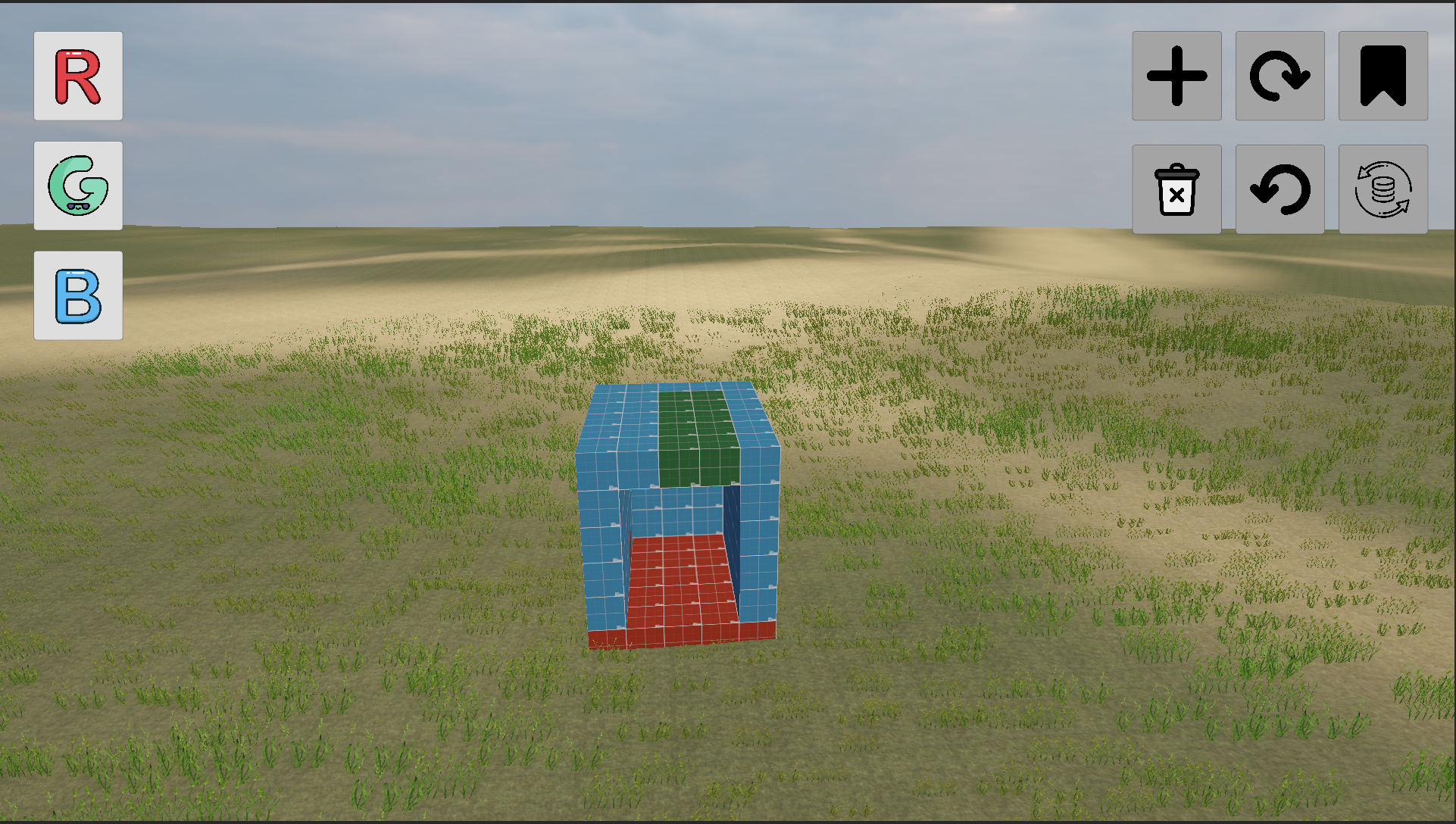 Game Scene 2